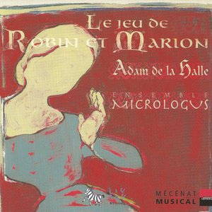 Le jeu de Robin et Marion