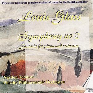 Louis Glass: Symphonies Vol. 3