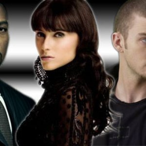 Timbaland & Nelly Furtado & Justin Timberlake 的头像