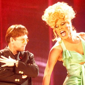 Elton John & RuPaul 的头像