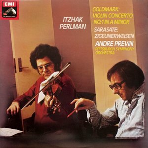 Avatar för Itzhak Perlman/Pittsburgh Symphony Orchestra/André Previn