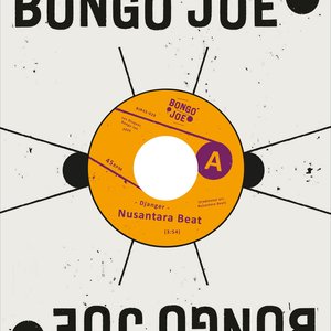 Djanger / Borondong Garing - Single