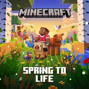 Minecraft: Spring to Life - Single