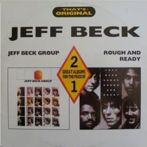 Jeff Beck Group / Rough and Ready