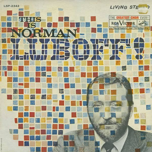 This Is Norman Luboff cover