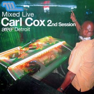 Mixed Live 2nd Session Area 2 Detroit Mixed by Carl Cox