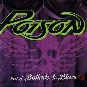 “Best of Ballads & Blues”的封面