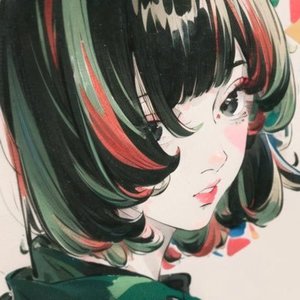 ネオンネウロン 的头像