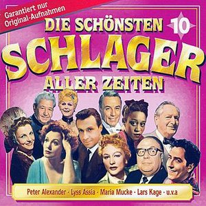 Die Schönsten Schlager aller Zeiten 10