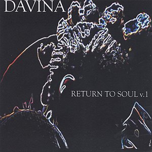 “Return to Soul vol 1”的封面