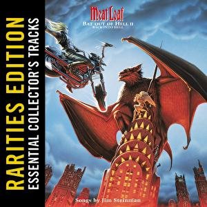 “Bat Out of Hell II Back Into Hell (rarities edition)”的封面