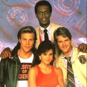 Die Spezialisten unterwegs (Misfits Of Science) 的头像