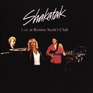 Live At Ronnie Scott's Club