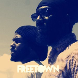“Freetown Collective”的封面