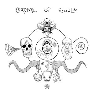 “Carnival of Souls”的封面