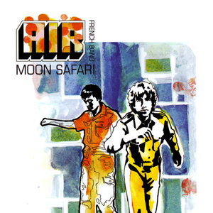Air - Moon Safari [10th Anniversary Deluxe Edition] Disc 2 - Zortam Music