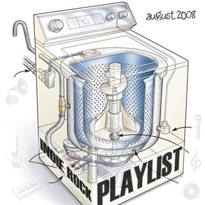 Indie/Rock Playlist: August 2008