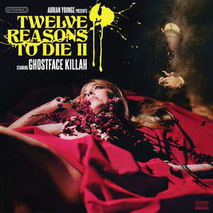 Twelve Reasons to Die II cover
