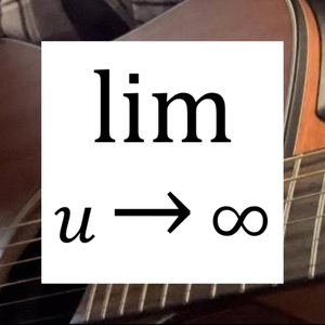 you approach infinity