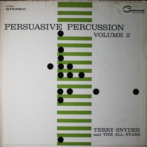 Persuasive Percussion, Vol. 2