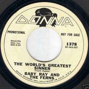 The World's Greatest Sinners: Produced by Paul Buff and Frank Zappa, 1960-62