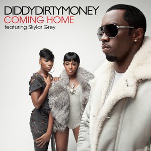 Diddy-Dirty Money feat. Skylar Grey 的头像