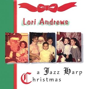 A Jazz Harp Christmas