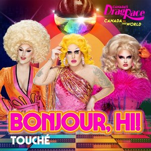 Bonjour, Hi! (Touché Version) - Single