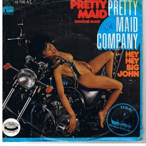Pretty Maid Company 的头像