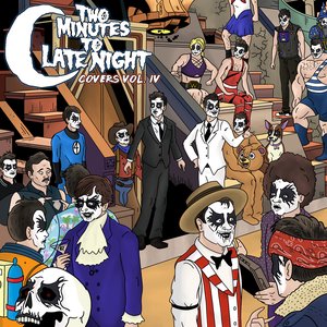 Covers Vol. 4