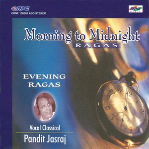 Morning To Midnight-Ragas-Pt.Jasraj