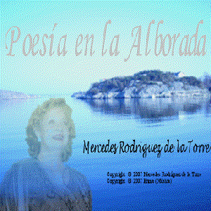 Image for 'Poesía en la Alborada'