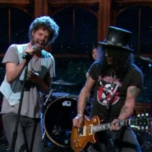 Slash Feat. Andrew Stockdale of Wolfmother 的头像