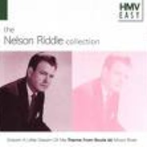 Image pour 'HMV Easy - Nelson Riddle The Collection'