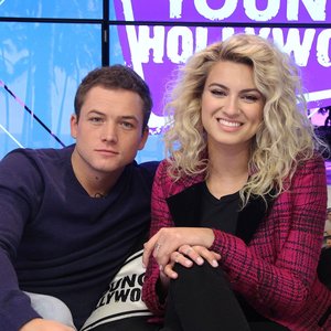 Taron Egerton & Tori Kelly 的头像