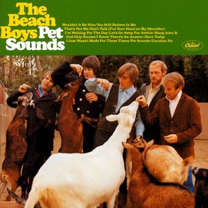 “Pet Sounds (40th Anniversary Edition)”的封面