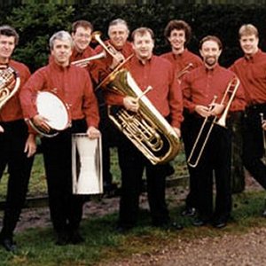 “The English Brass Ensemble”的封面