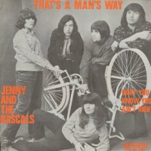 Аватар для Jenny and the Rascals