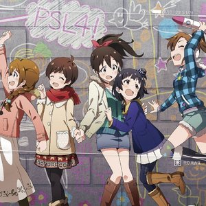 ミックスナッツ (高橋未奈美, 田村奈央, 大関英里, 原嶋あかり, 下田麻美) 的头像