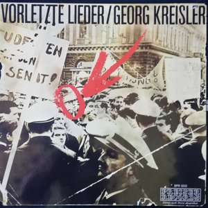 Vorletzte Lieder