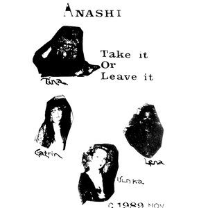 Take It Or Leave It