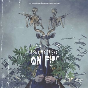 My Uzi Holds a Hundred Round Conscience - Single