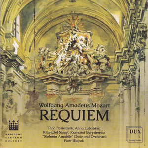 Requiem, K.626 (Robert Shaw and Atlanta Symphony Orchestra & Chorus) cover