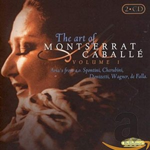 The Art of Montserrat Caballé