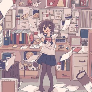 Unidentified Fleeing Occultist