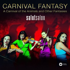 Carnival Fantasy - A Carnival of Animals and Other Fantasies
