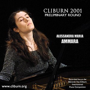 2001 Van Cliburn International Piano Competition Preliminary Round