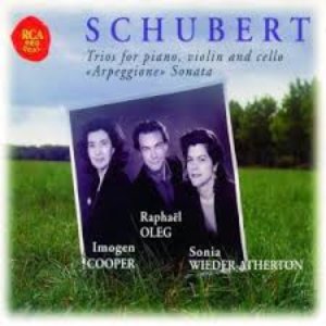 Sonia Wieder-Atherton/Raphael Oleg/Imogen Cooper のアバター