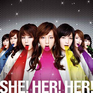 Image for 'SHE! HER! HER!'