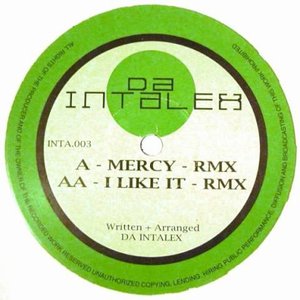 Mercy / I Like It (Remixes)